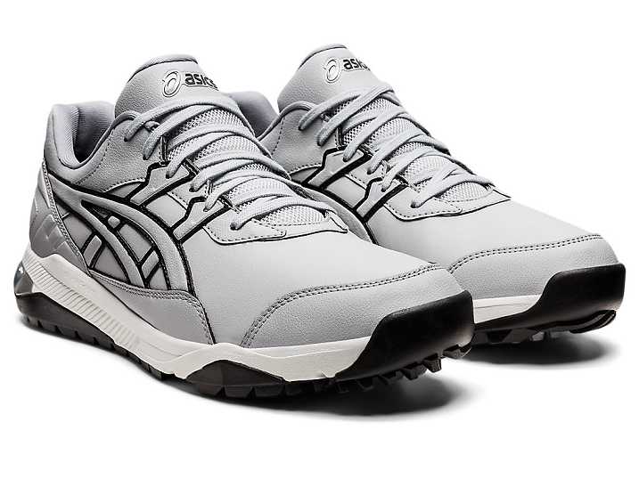 Asics GEL-PRESHOT Golfskor Herr Grå | Sverige-8691542