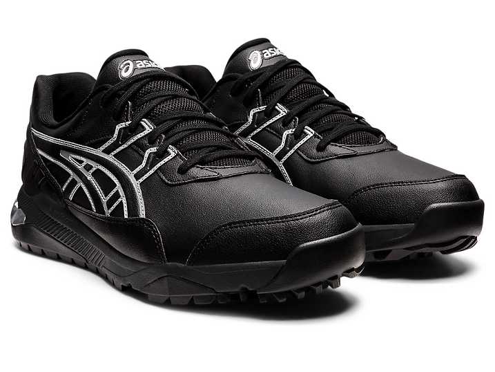 Asics GEL-PRESHOT Golfskor Herr Svarta | Sverige-0764528