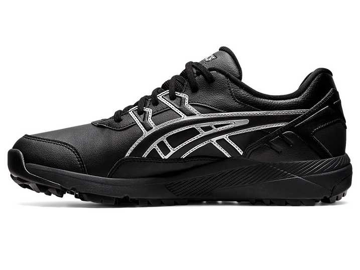 Asics GEL-PRESHOT Golfskor Herr Svarta | Sverige-0764528