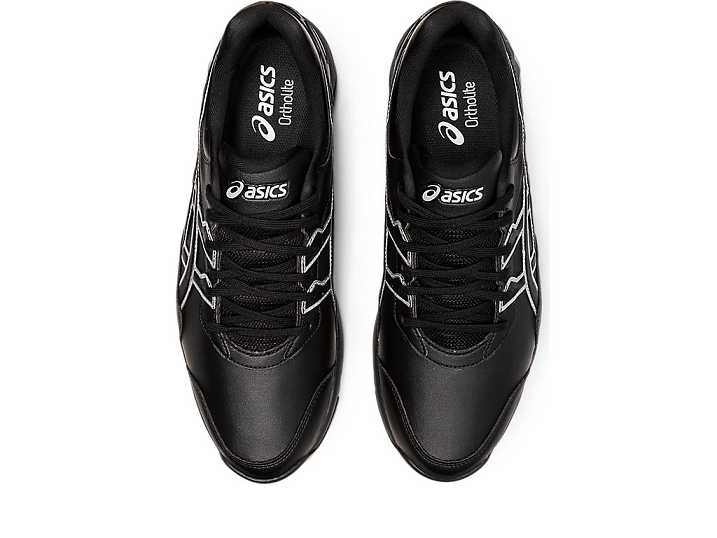 Asics GEL-PRESHOT Golfskor Herr Svarta | Sverige-0764528