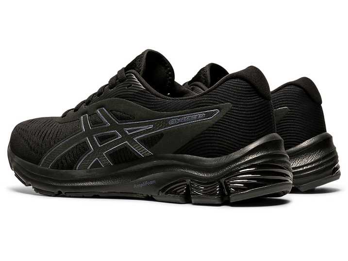 Asics GEL-PULSE 12 Promenadskor Dam Svarta | Sverige-0679453