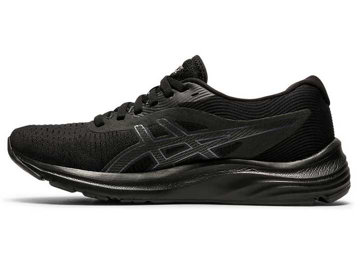 Asics GEL-PULSE 12 Promenadskor Dam Svarta | Sverige-0679453