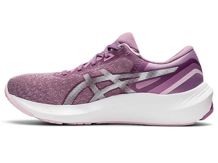 Asics GEL-PULSE 13 Promenadskor Dam Rosa Vita | Sverige-0896124