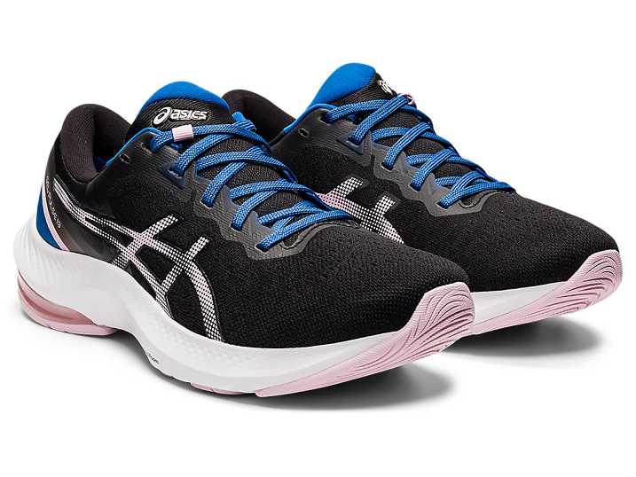 Asics GEL-PULSE 13 Promenadskor Dam Svarta Rosa | Sverige-9731258