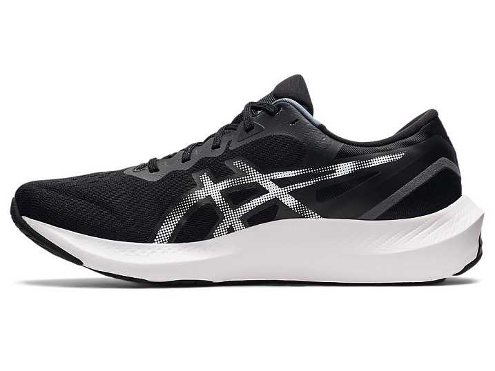 Asics GEL-PULSE 13 Promenadskor Herr Svarta Vita | Sverige-4861730