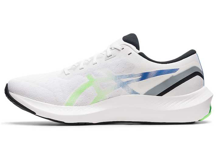 Asics GEL-PULSE 13 Promenadskor Herr Vita Ljusgröna | Sverige-2749385