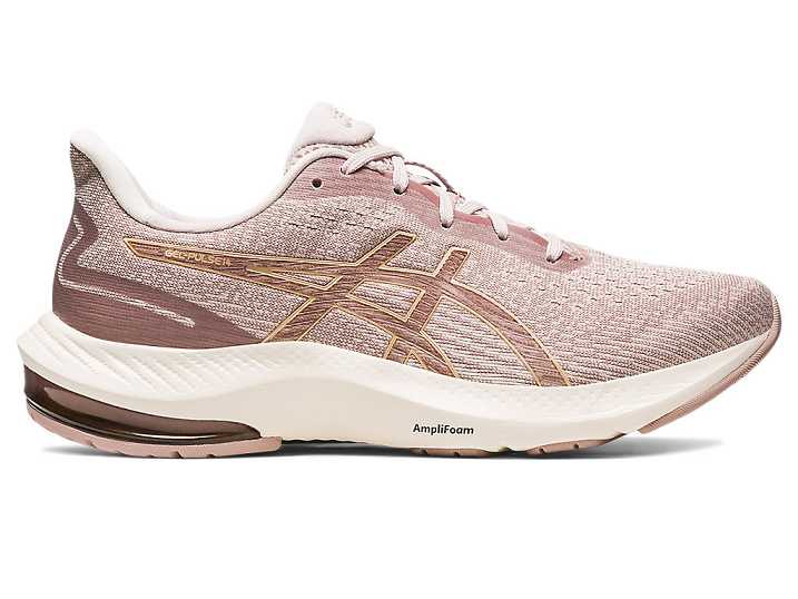 Asics GEL-PULSE 14 Löparskor Dam Beige | Sverige-9781062