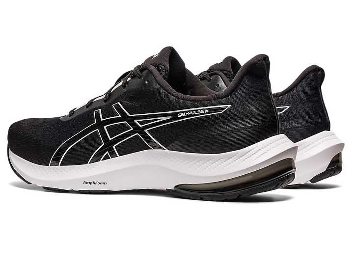 Asics GEL-PULSE 14 Löparskor Herr Svarta Vita | Sverige-3475089