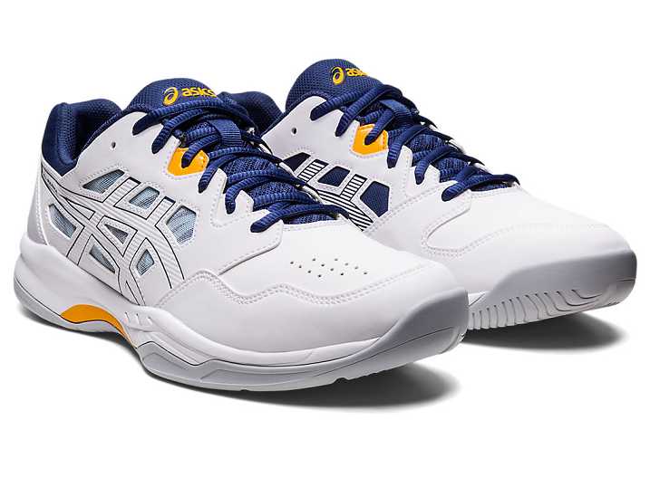 Asics GEL-RENMA Volleybollskor Herr Vita | Sverige-7603145