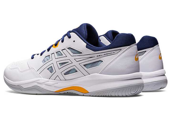 Asics GEL-RENMA Volleybollskor Herr Vita | Sverige-7603145