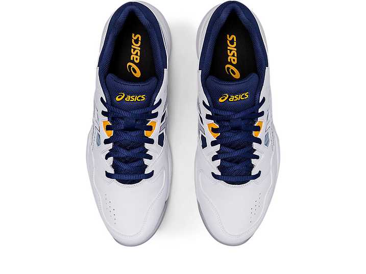 Asics GEL-RENMA Volleybollskor Herr Vita | Sverige-7603145