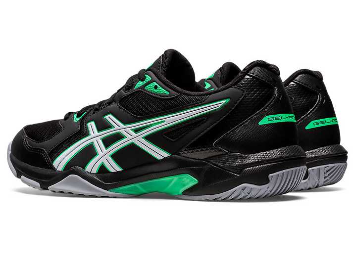 Asics GEL-ROCKET 10 Volleybollskor Herr Svarta | Sverige-2160498