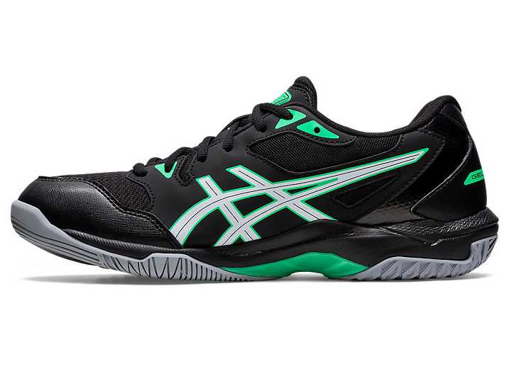 Asics GEL-ROCKET 10 Volleybollskor Herr Svarta | Sverige-2160498