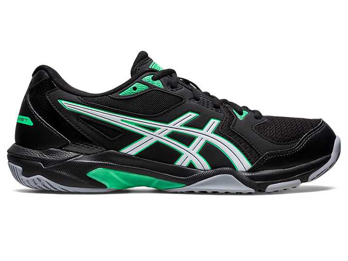 Asics GEL-ROCKET 10 Volleybollskor Herr Svarta | Sverige-2160498