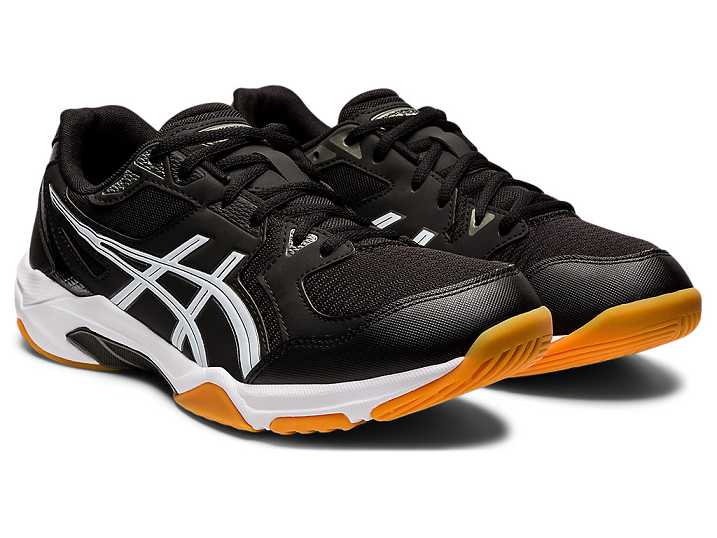 Asics GEL-ROCKET 10 Volleybollskor Herr Svarta | Sverige-6120548