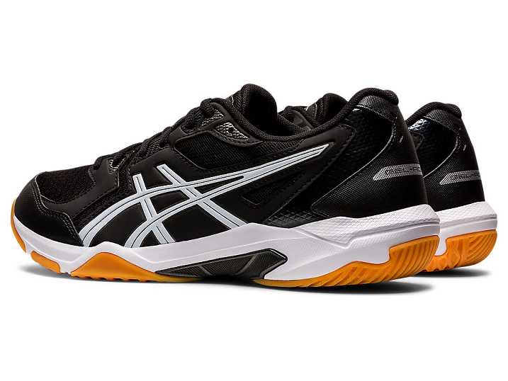 Asics GEL-ROCKET 10 Volleybollskor Herr Svarta | Sverige-6120548