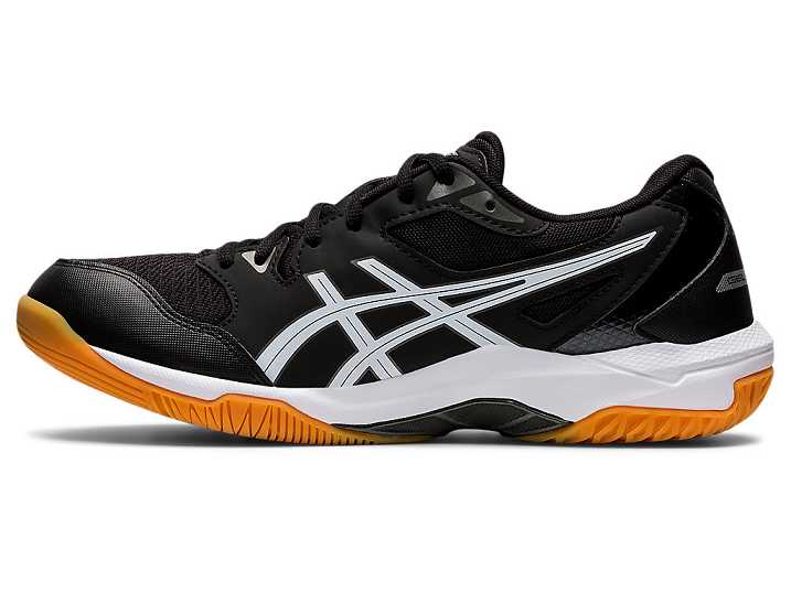 Asics GEL-ROCKET 10 Volleybollskor Herr Svarta | Sverige-6120548