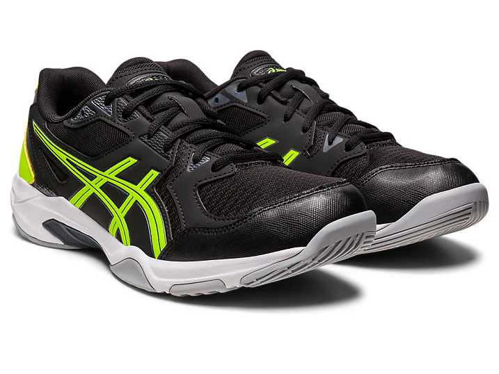 Asics GEL-ROCKET 10 Volleybollskor Herr Svarta Grå | Sverige-6802973