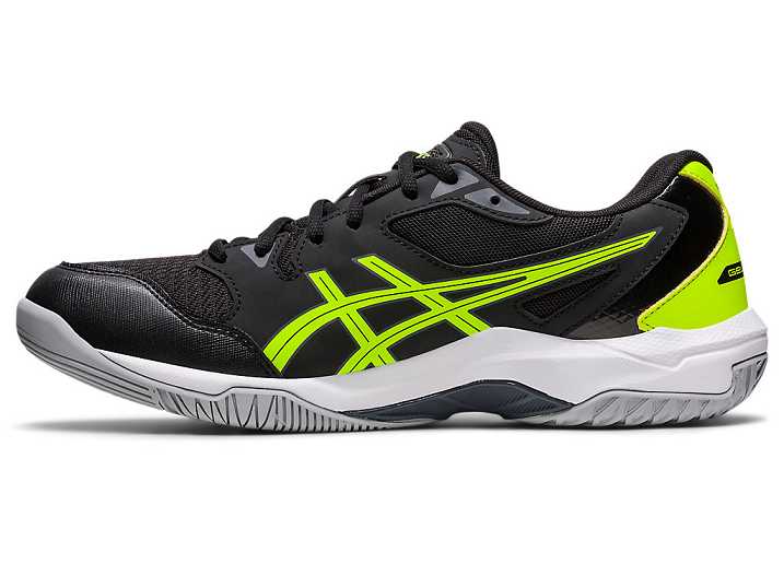 Asics GEL-ROCKET 10 Volleybollskor Herr Svarta Grå | Sverige-6802973