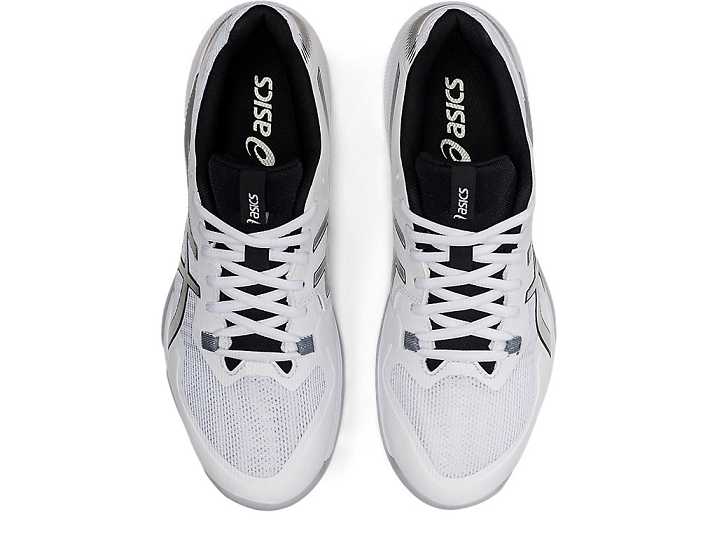 Asics GEL-TACTIC Volleybollskor Herr Vita Silver | Sverige-1728359