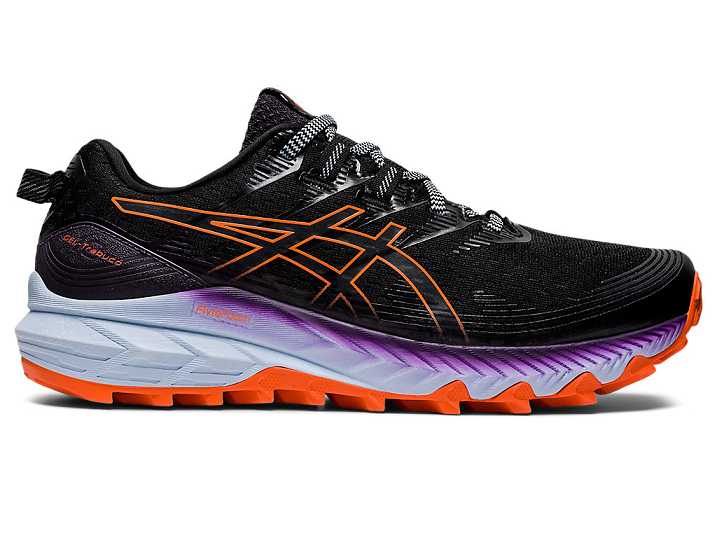 Asics GEL-TRABUCO 10 Trail löparskor Dam Svarta Orange | Sverige-4651398