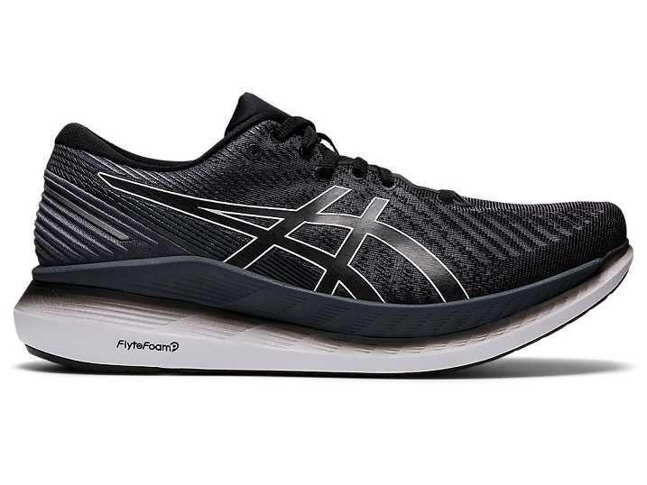 Asics GLIDERIDE 2 Löparskor Herr Svarta Grå | Sverige-1627943