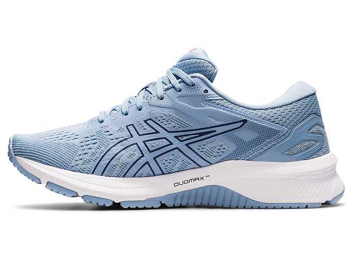 Asics GT-1000 10 Promenadskor Dam Ljusblå Korall | Sverige-3146780