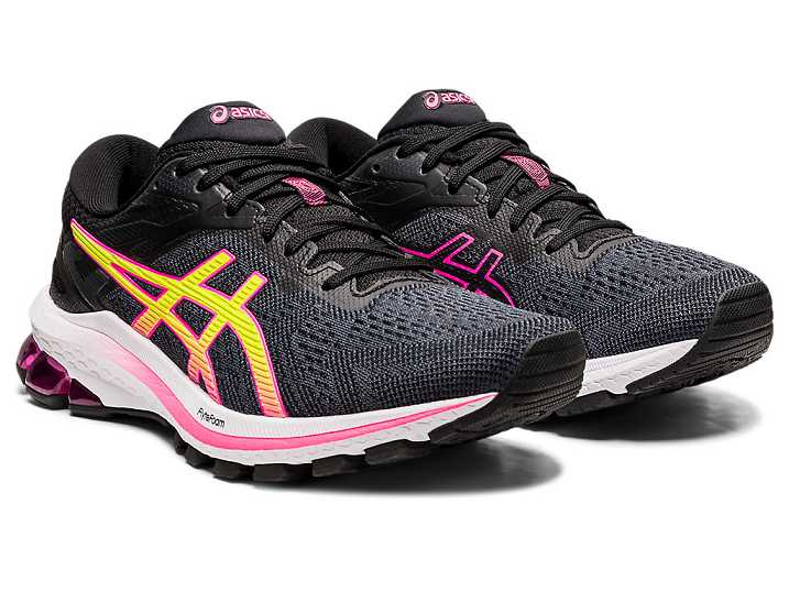 Asics GT-1000 10 Promenadskor Dam Svarta Rosa | Sverige-2679384