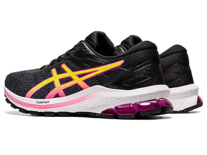 Asics GT-1000 10 Promenadskor Dam Svarta Rosa | Sverige-2679384