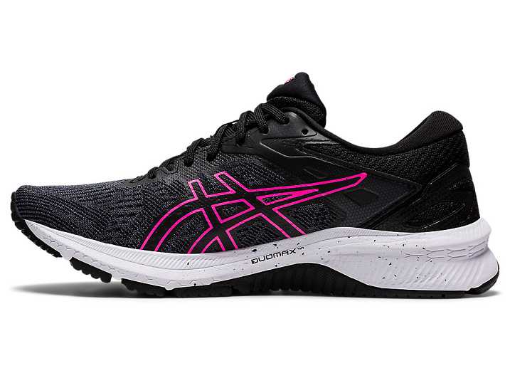 Asics GT-1000 10 Promenadskor Dam Svarta Rosa | Sverige-2679384