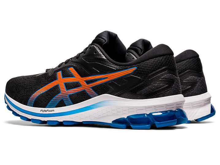 Asics GT-1000 10 Promenadskor Herr Svarta Blå | Sverige-3076819