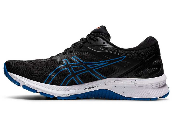 Asics GT-1000 10 Promenadskor Herr Svarta Blå | Sverige-3076819