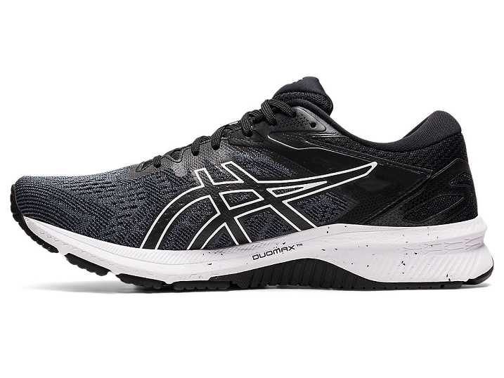 Asics GT-1000 10 Promenadskor Herr Svarta Vita | Sverige-5782430