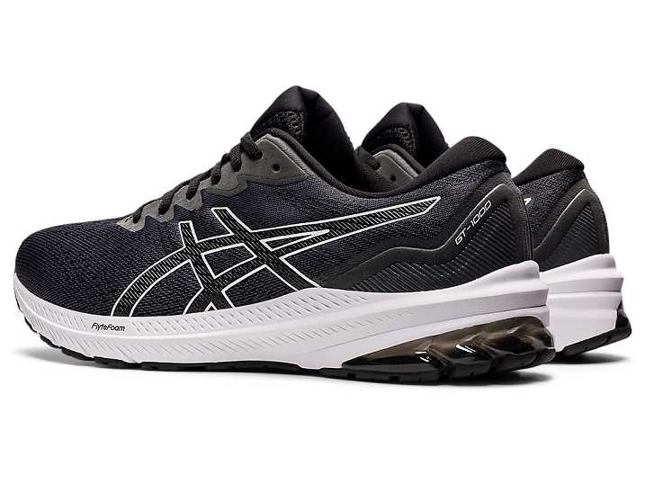 Asics GT-1000 11 Promenadskor Herr Svarta Vita | Sverige-2948510