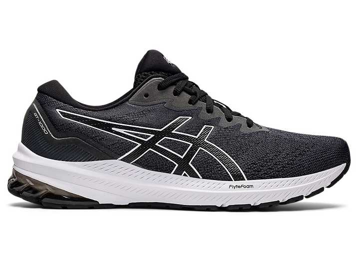 Asics GT-1000 11 Promenadskor Herr Svarta Vita | Sverige-2948510