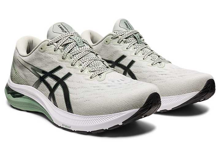 Asics GT-2000 11 Löparskor Herr Ljusolivgröna Svarta | Sverige-1024753