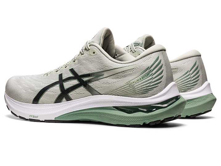 Asics GT-2000 11 Löparskor Herr Ljusolivgröna Svarta | Sverige-1024753