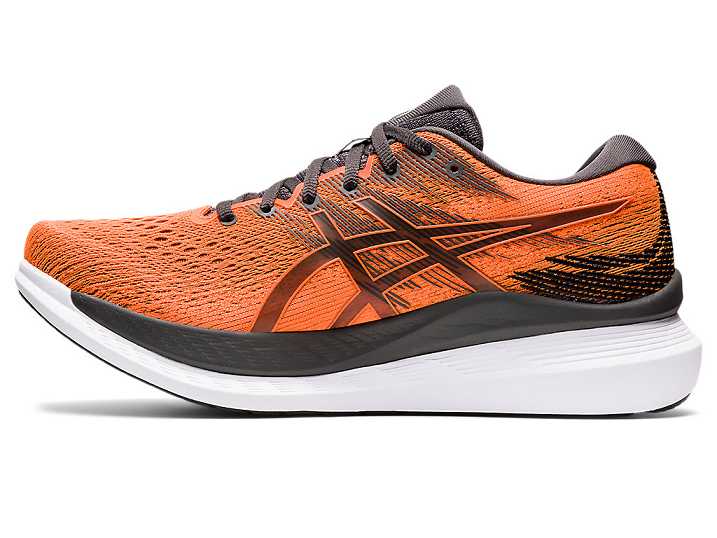 Asics GlideRide 3 Löparskor Herr Orange Svarta | Sverige-1084372