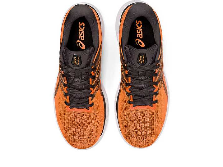 Asics GlideRide 3 Löparskor Herr Orange Svarta | Sverige-1084372