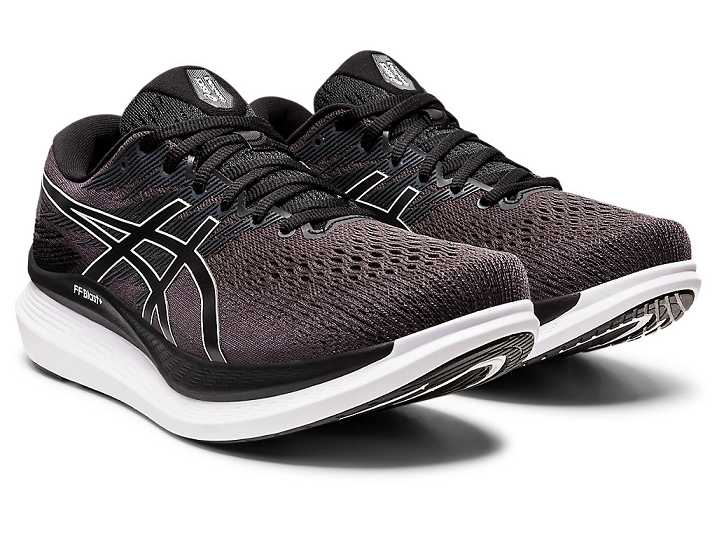 Asics GlideRide 3 Löparskor Herr Svarta Vita | Sverige-3156492