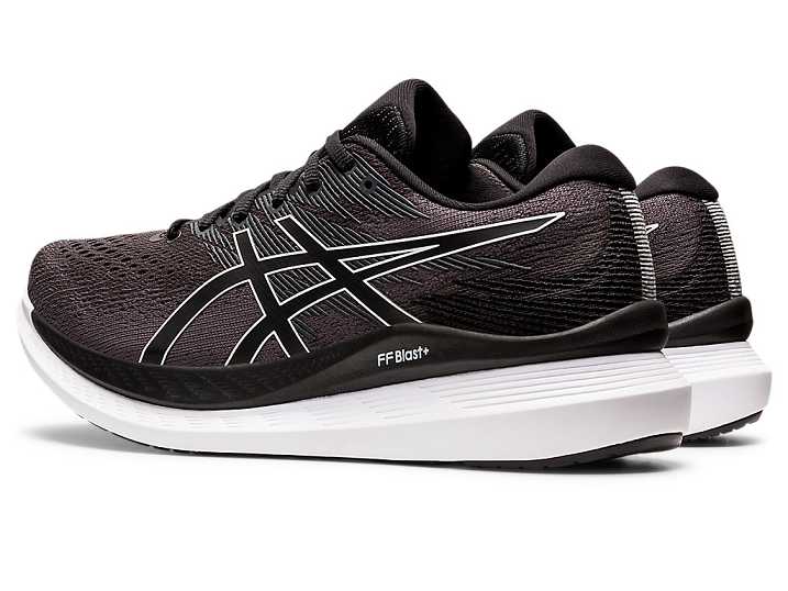 Asics GlideRide 3 Löparskor Herr Svarta Vita | Sverige-3156492