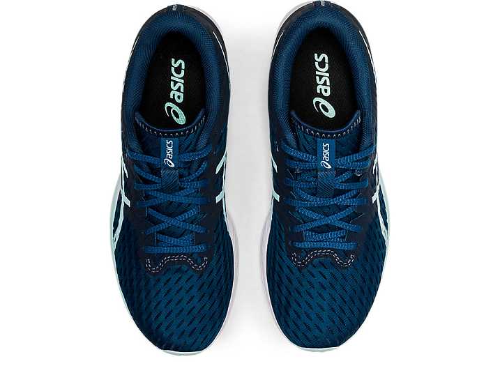 Asics HYPER SPEED Löparskor Dam Blå | Sverige-3516480