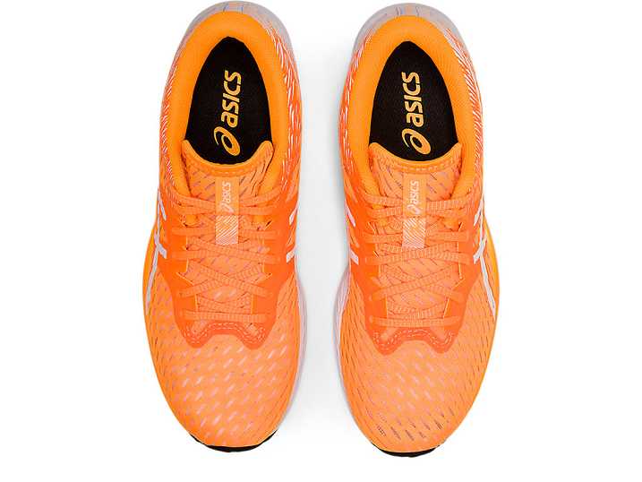 Asics HYPER SPEED Löparskor Dam Orange Vita | Sverige-2751980