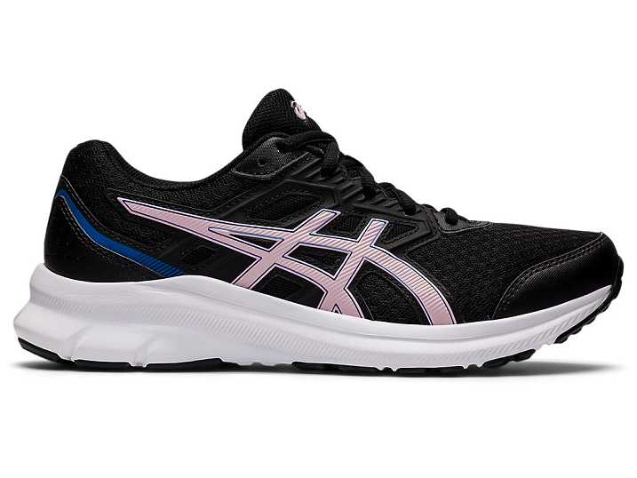 Asics JOLT 3 Löparskor Dam Svarta Rosa | Sverige-0261597