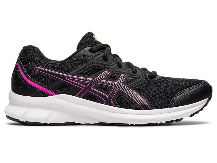 Asics JOLT 3 Löparskor Dam Svarta Rosa | Sverige-9507246