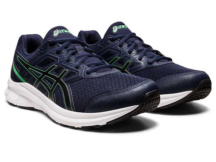 Asics JOLT 3 Löparskor Herr Marinblå | Sverige-3917465