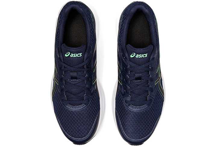 Asics JOLT 3 Löparskor Herr Marinblå | Sverige-3917465