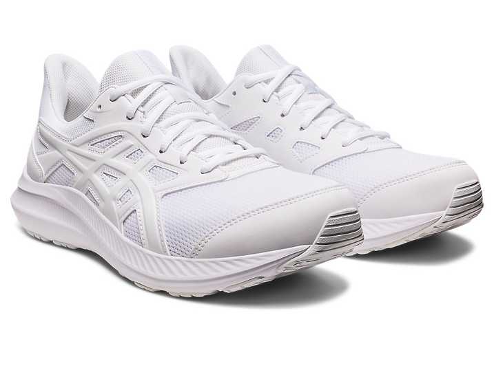 Asics JOLT 4 Löparskor Herr Vita | Sverige-3724108