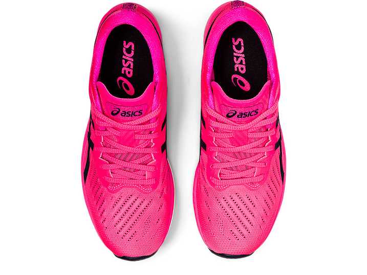 Asics METARACER Löparskor Dam Rosa Blå | Sverige-5263471