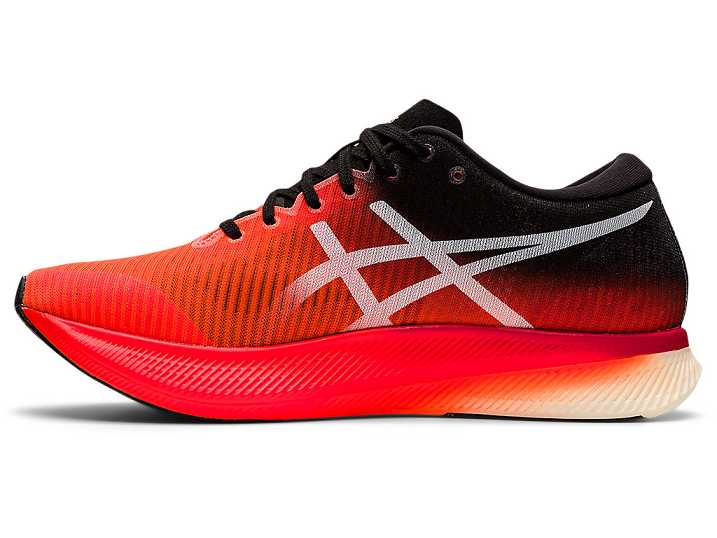 Asics METASPEED EDGE Löparskor Dam Orange Röda Vita | Sverige-4186952